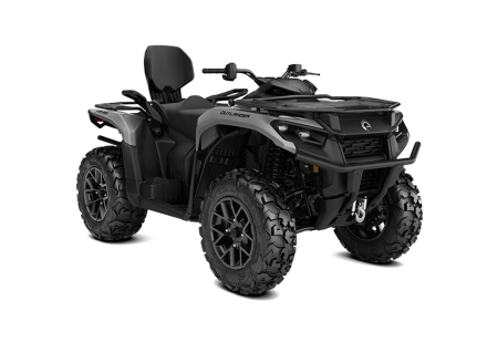 КВАДРОЦИКЛ OUTLANDER MAX XT 700 2024 